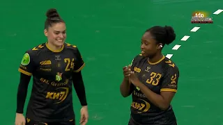 Copa de S.M. La Reina 2024/25 - Semifinal. Fraikin BM. Granollers vs. Replasa Beti-Onak